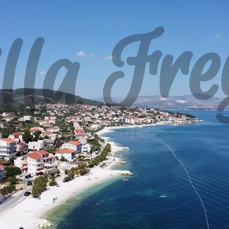 Villa Freya - Vacation House 斯拉汀 外观 照片