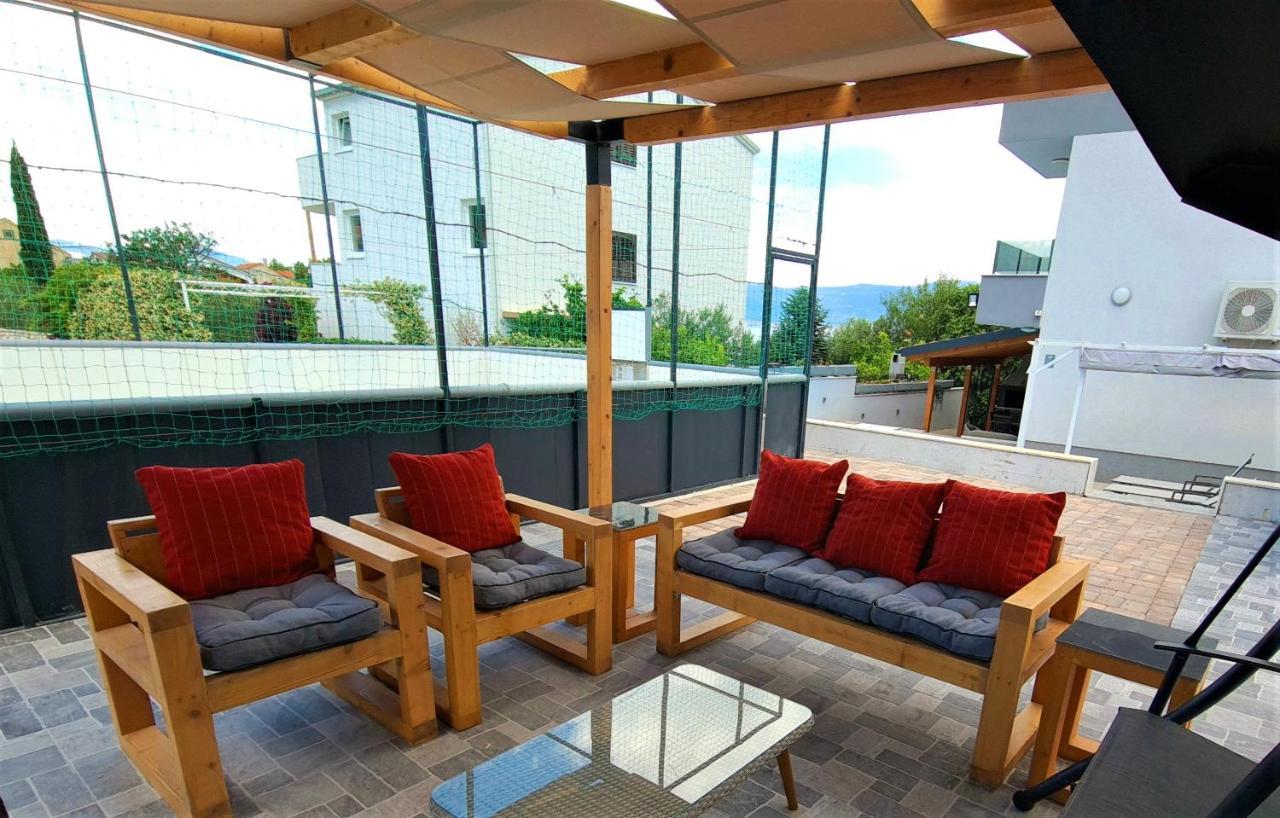 Villa Freya - Vacation House 斯拉汀 外观 照片