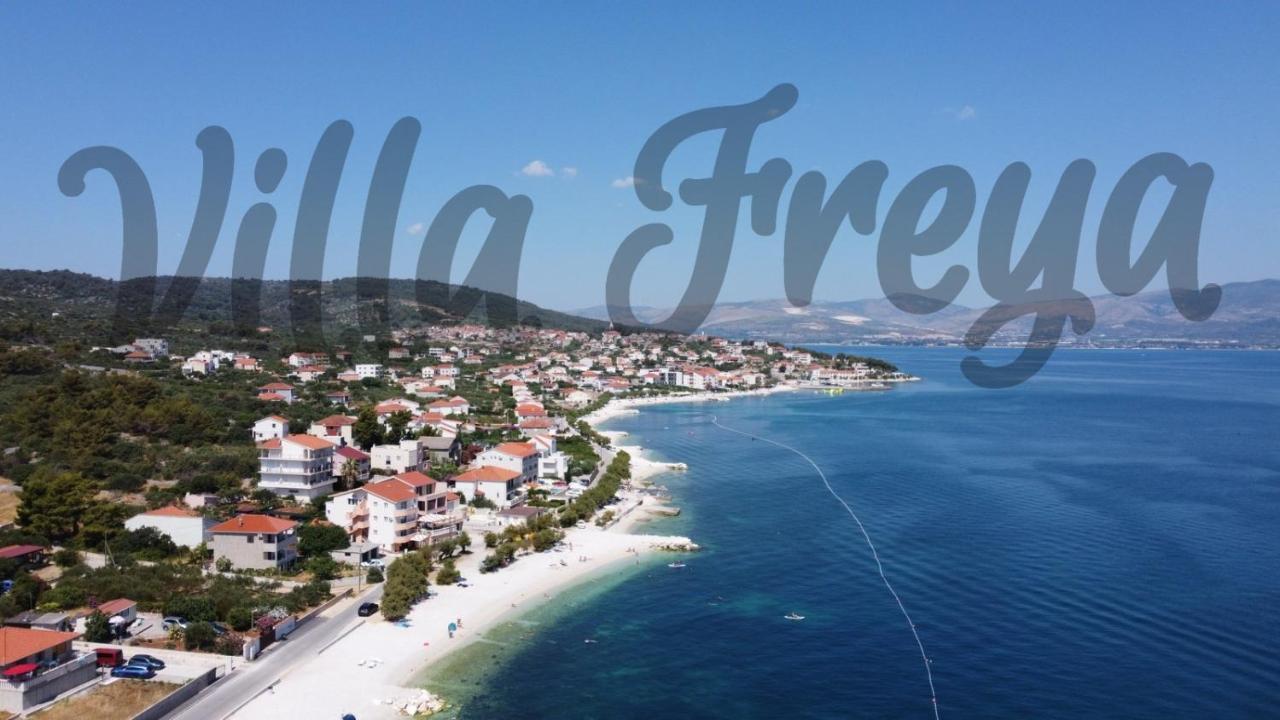 Villa Freya - Vacation House 斯拉汀 外观 照片