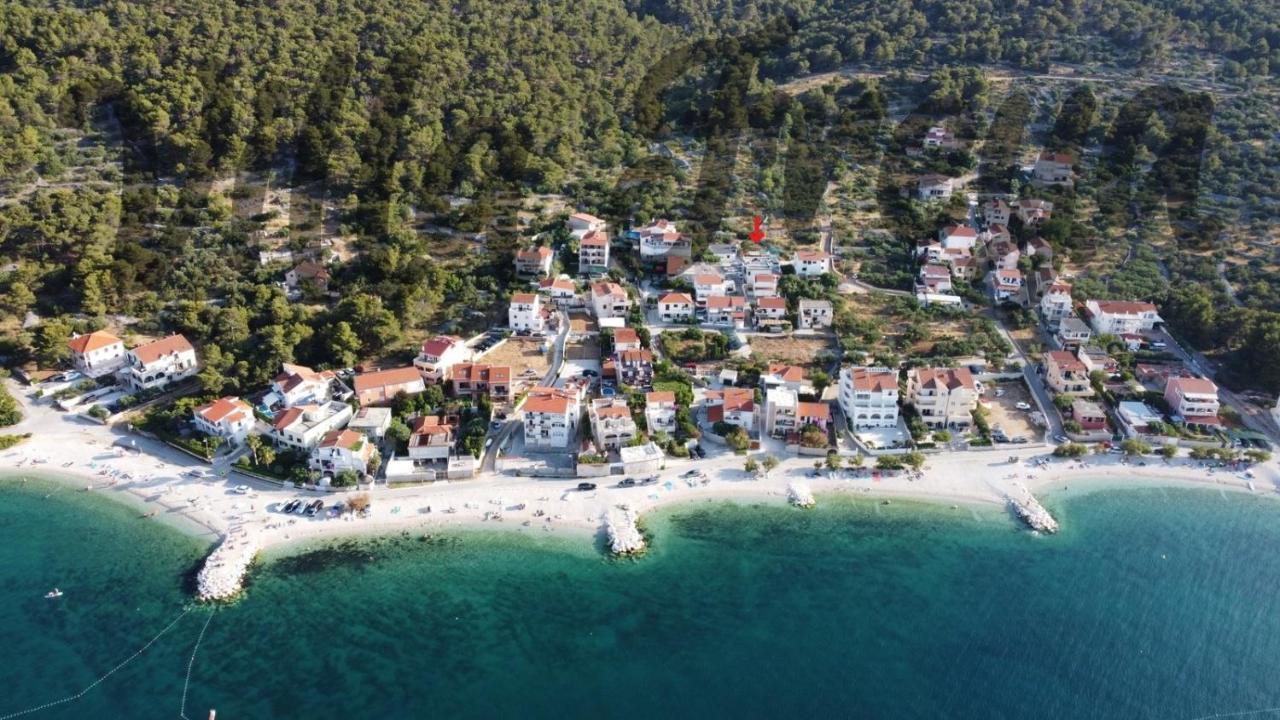 Villa Freya - Vacation House 斯拉汀 外观 照片