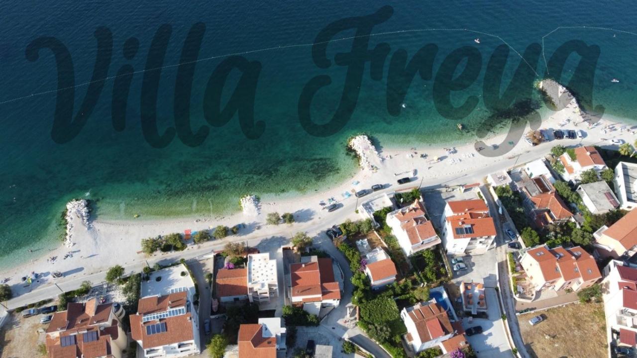 Villa Freya - Vacation House 斯拉汀 外观 照片