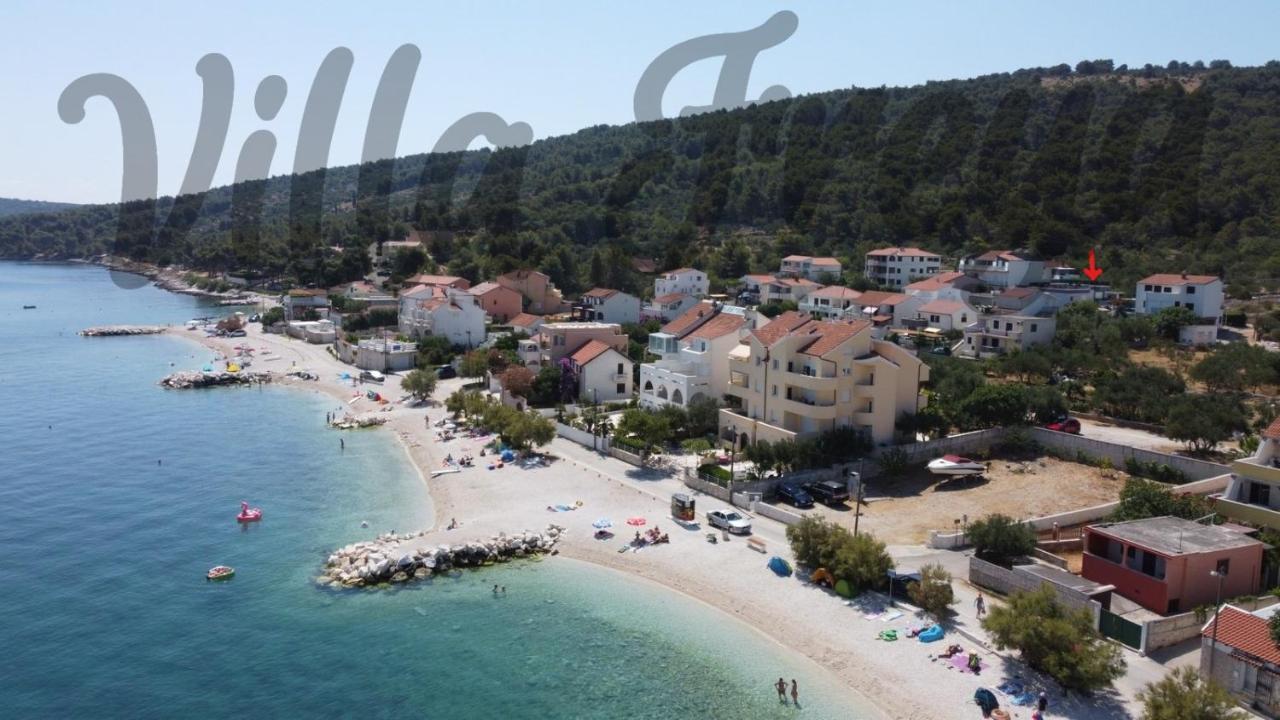 Villa Freya - Vacation House 斯拉汀 外观 照片